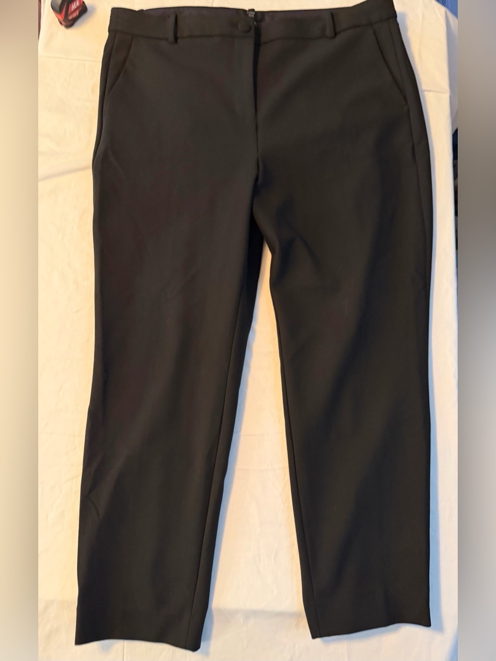 J. Crew Black Men's Dress Pants
